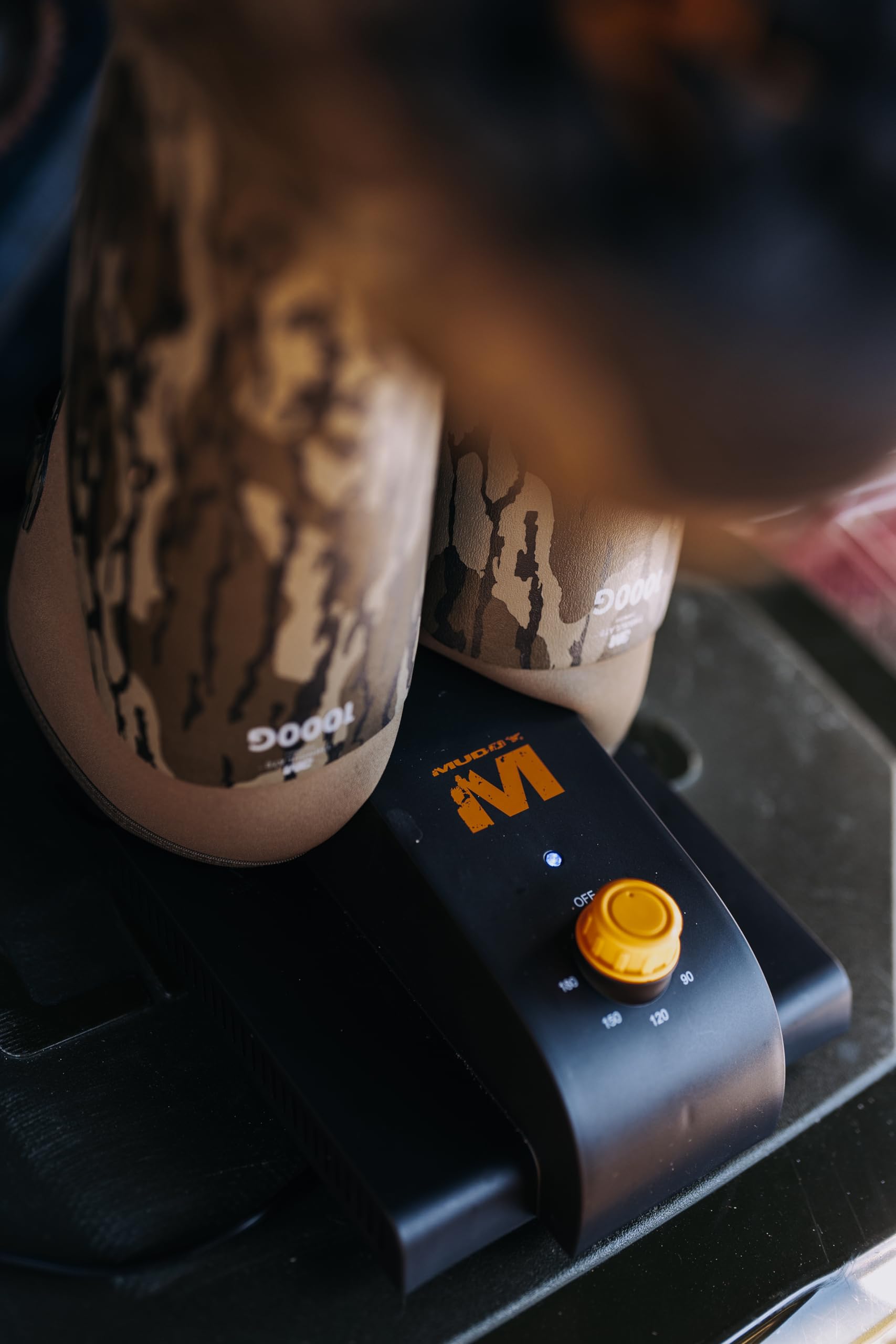 Muddy Boot & Glove Dryer, Collapsible - Image 3