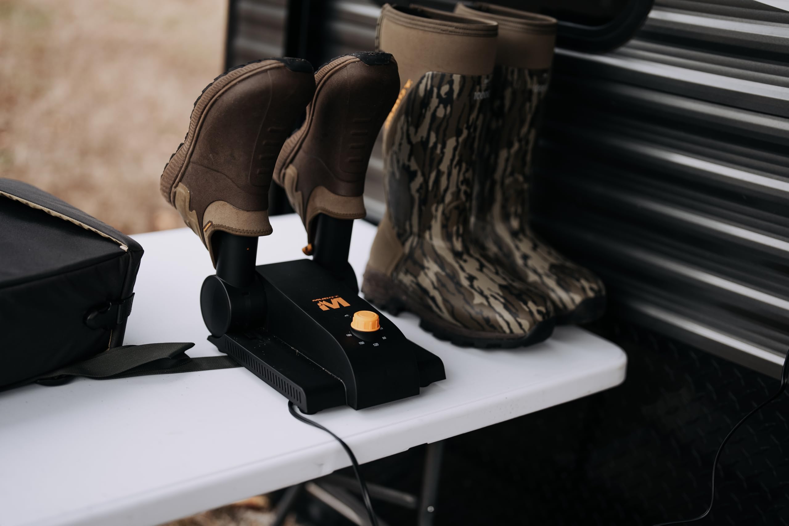 Muddy Boot & Glove Dryer, Collapsible - Image 4