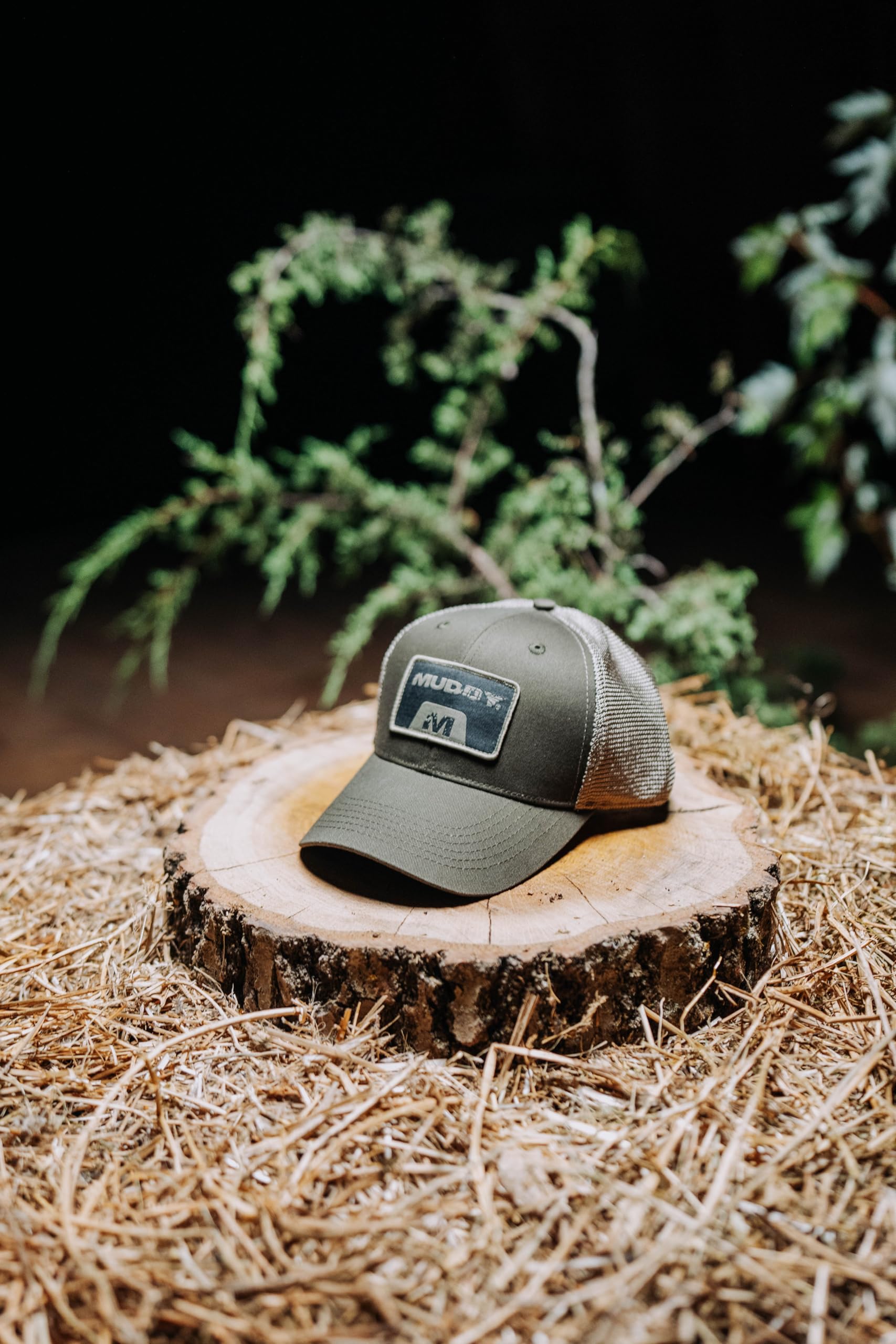 Muddy Explore Trucker Hat - Image 6