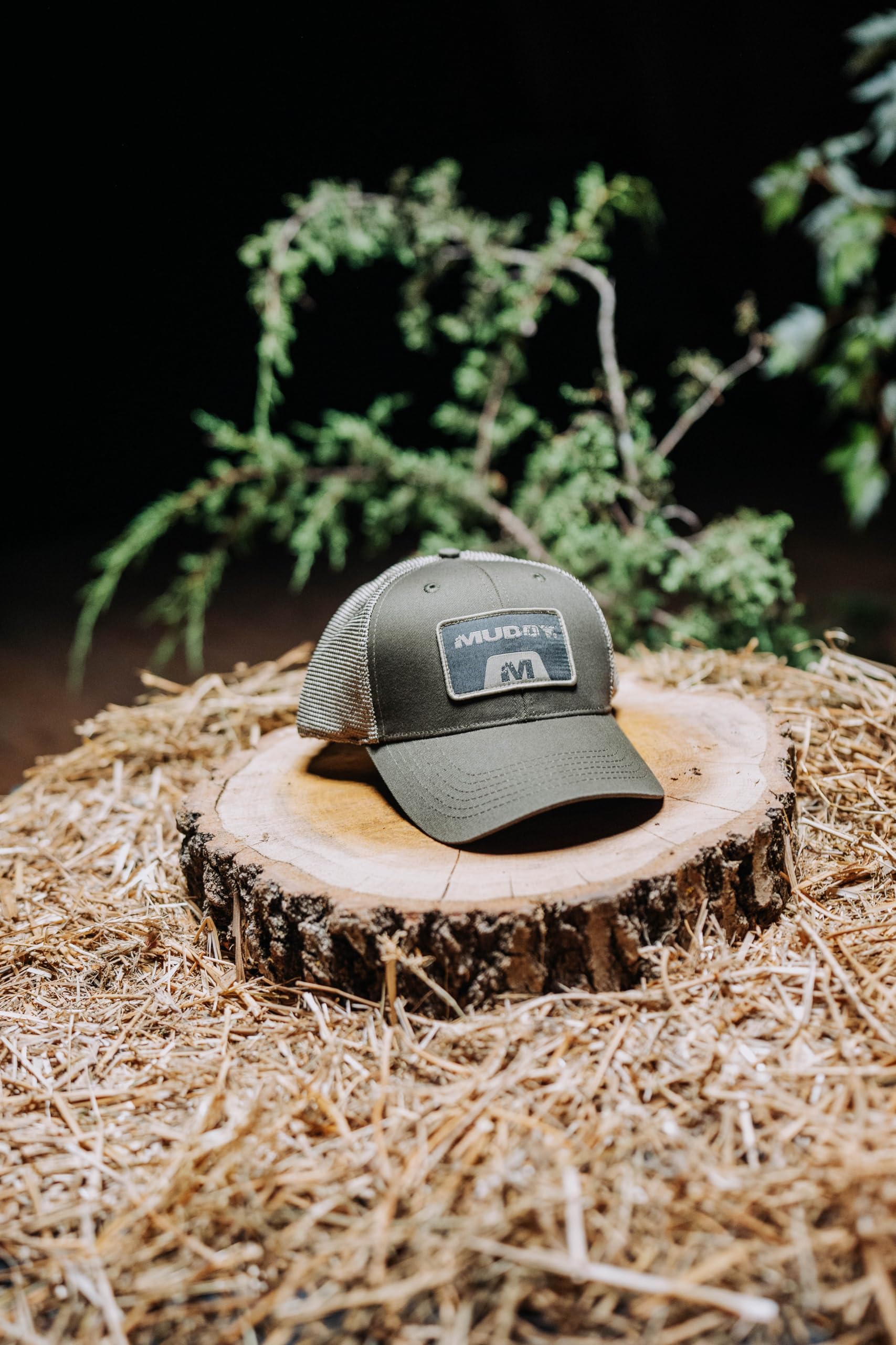 Muddy Explore Trucker Hat - Image 7
