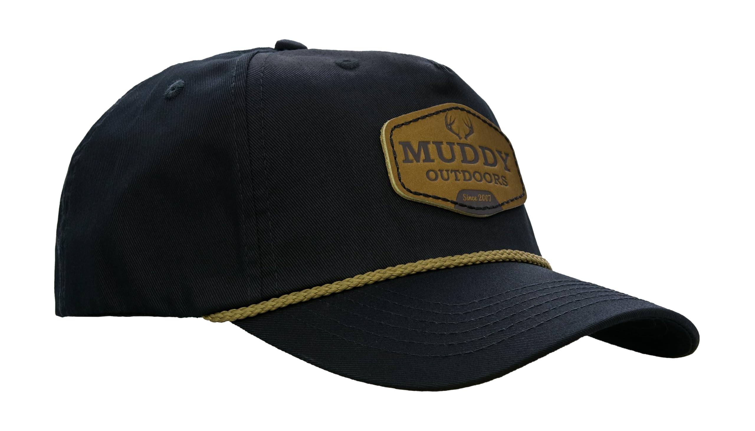 Muddy Ignite Rope Hat/Hex Patch - Image 3