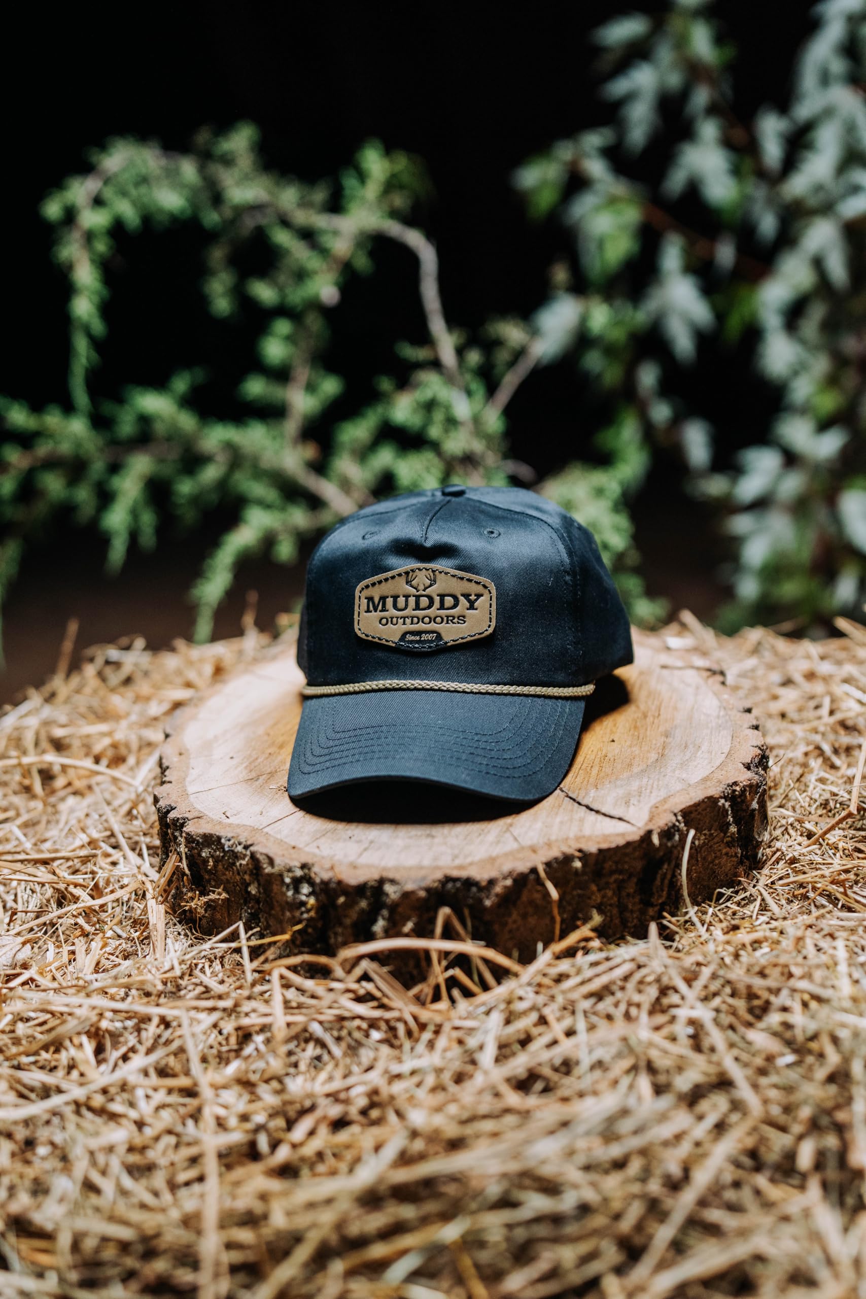 Muddy Ignite Rope Hat/Hex Patch - Image 6