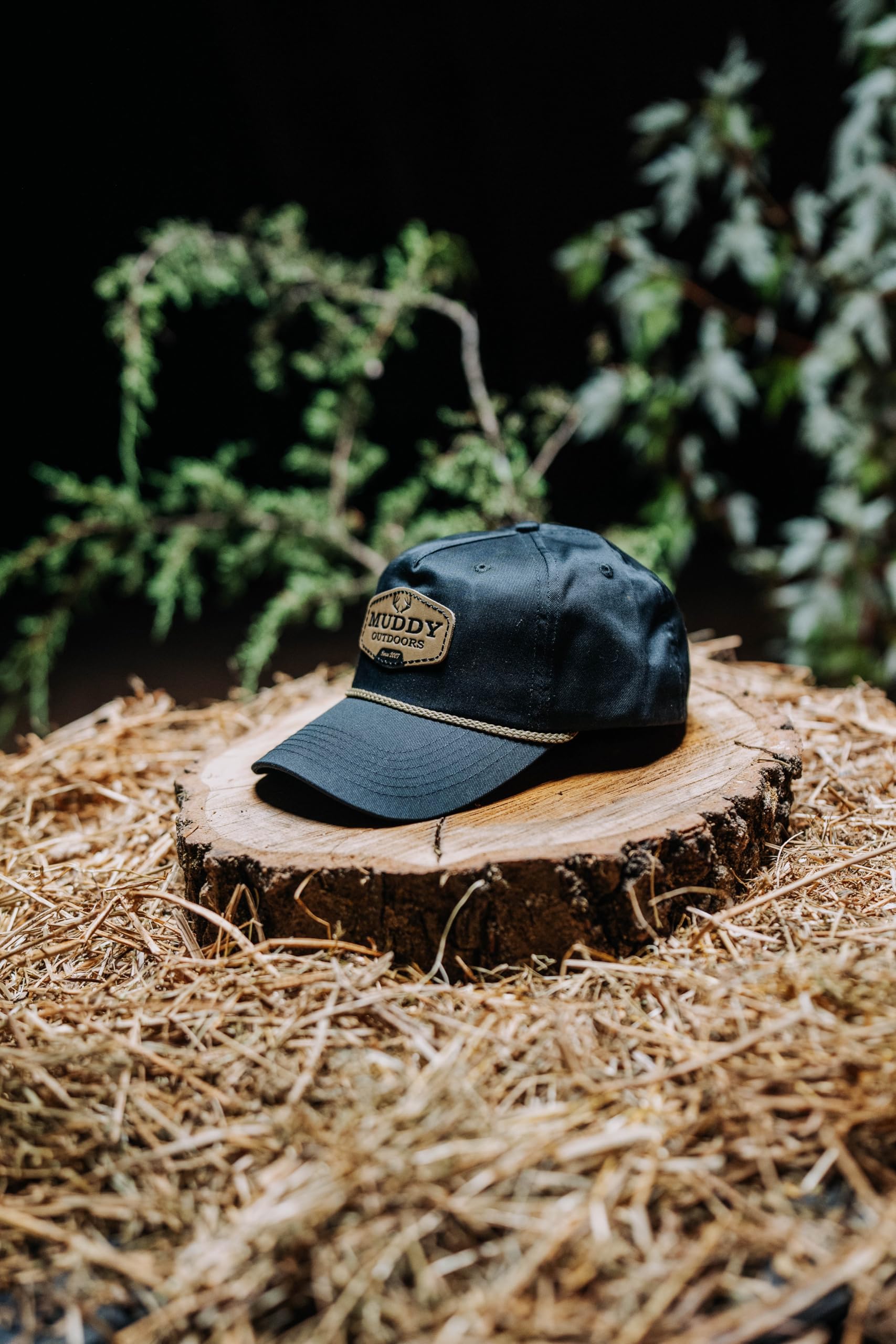 Muddy Ignite Rope Hat/Hex Patch - Image 7