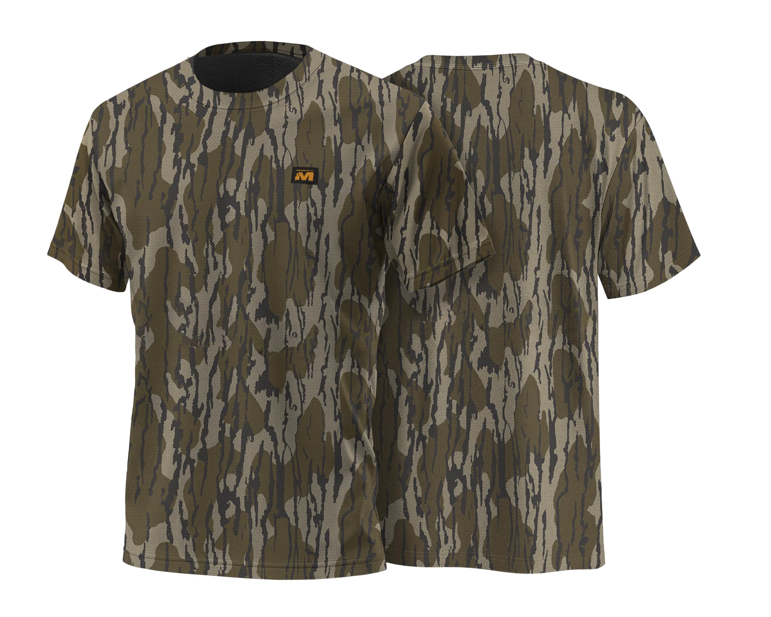 Muddy Men's Standard DV8 Ambush Lightweight Short Sleeve Shirt - Image 3