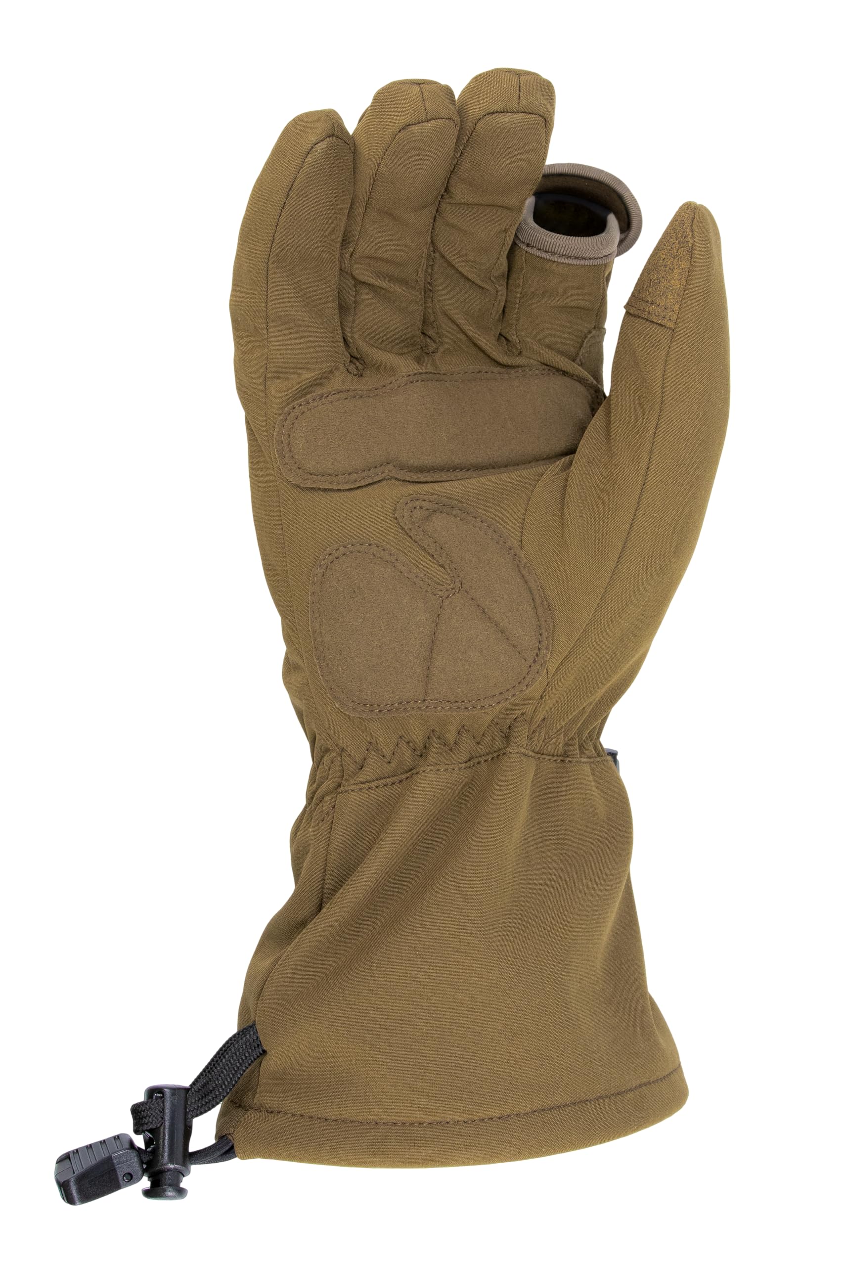 Muddy Nucleus Heated Softshell Glove - Image 3