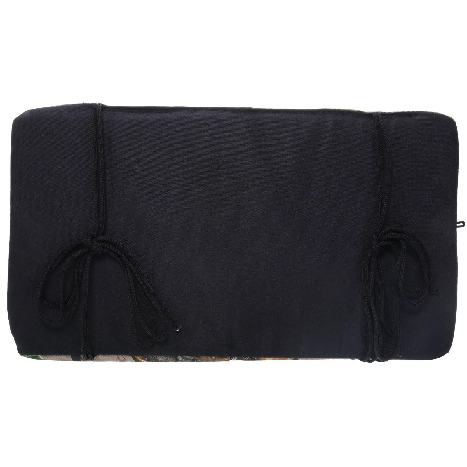 MUDDY Standard Seat Cushion - 18" x 10" Durable Lightweight Portable All-Day Comfort Hunting Outdoor Cushioned Tree Stand Seat with Silent Ties, Fits Most Treestands - Image 5