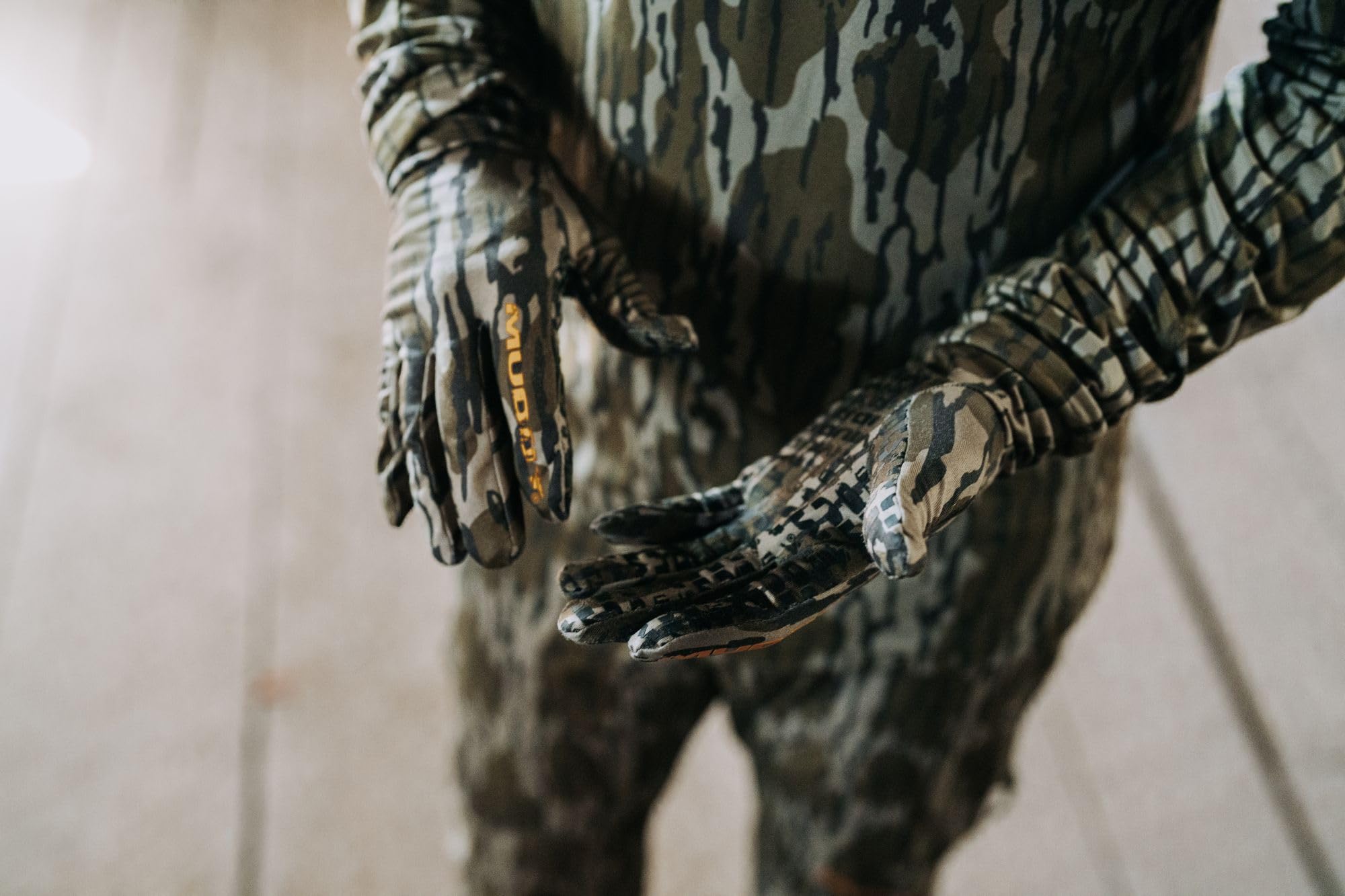 Muddy TRX Lightweight Fleece Glove - Image 6