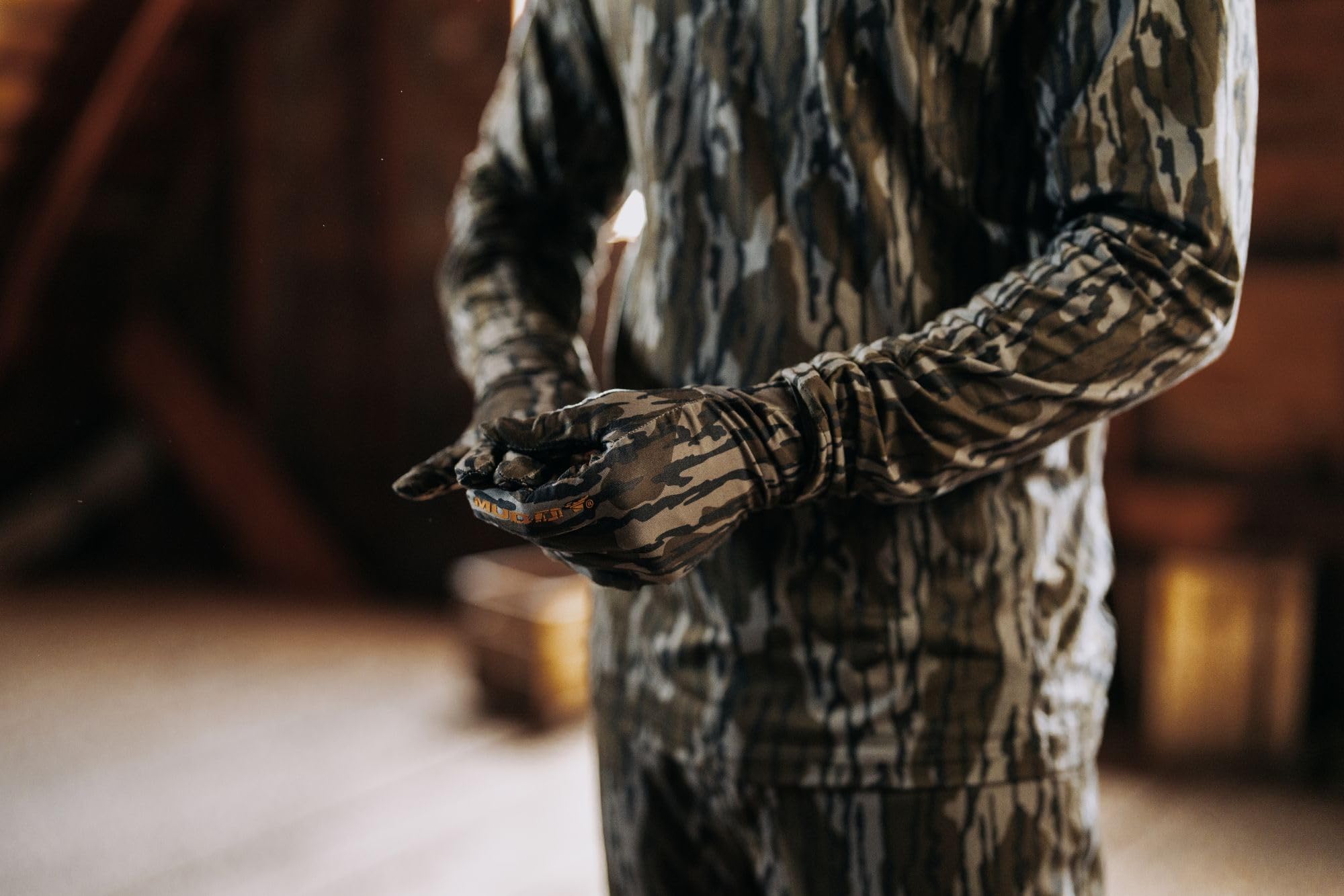 Muddy TRX Lightweight Fleece Glove - Image 8