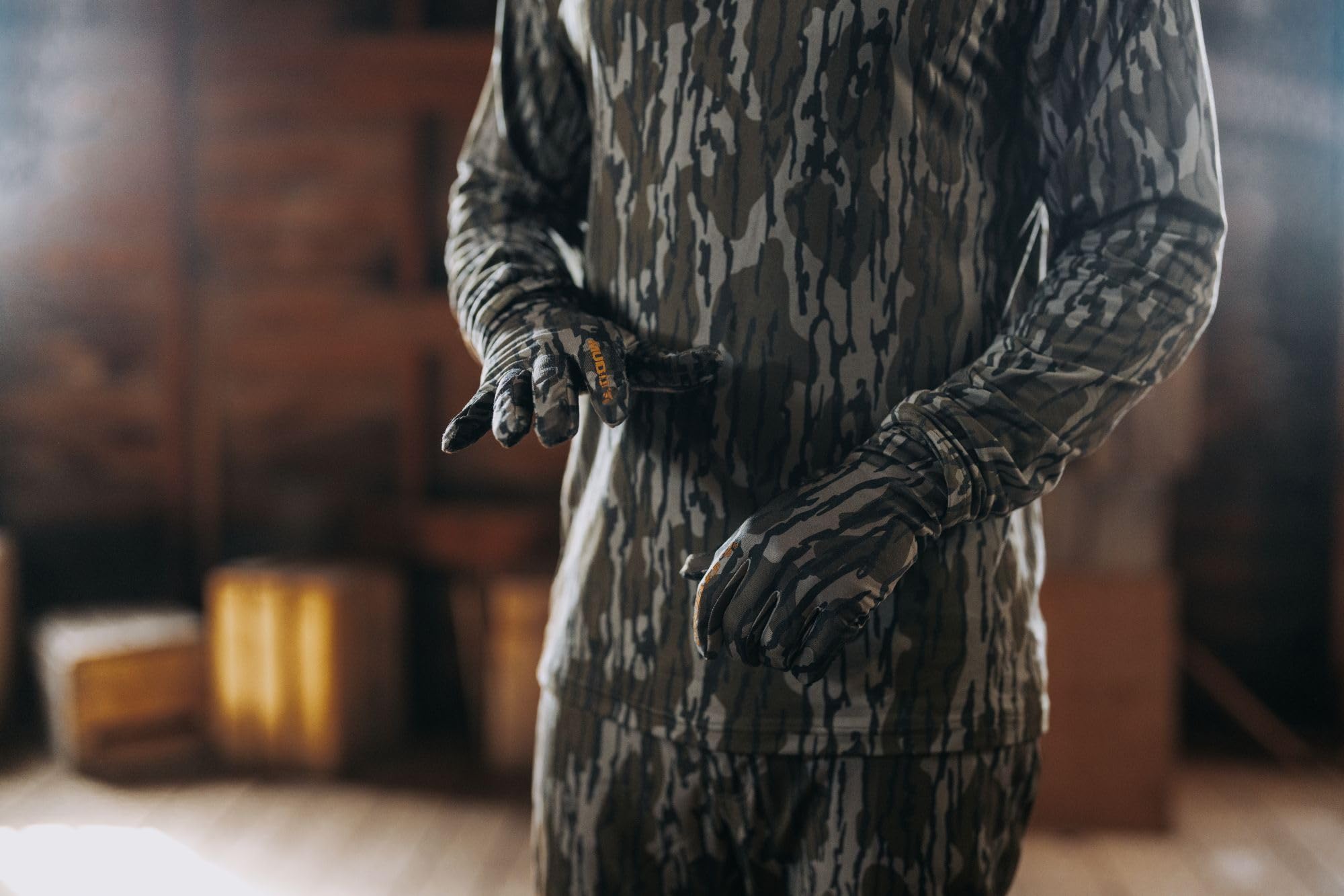 Muddy TRX Lightweight Fleece Glove - Image 9