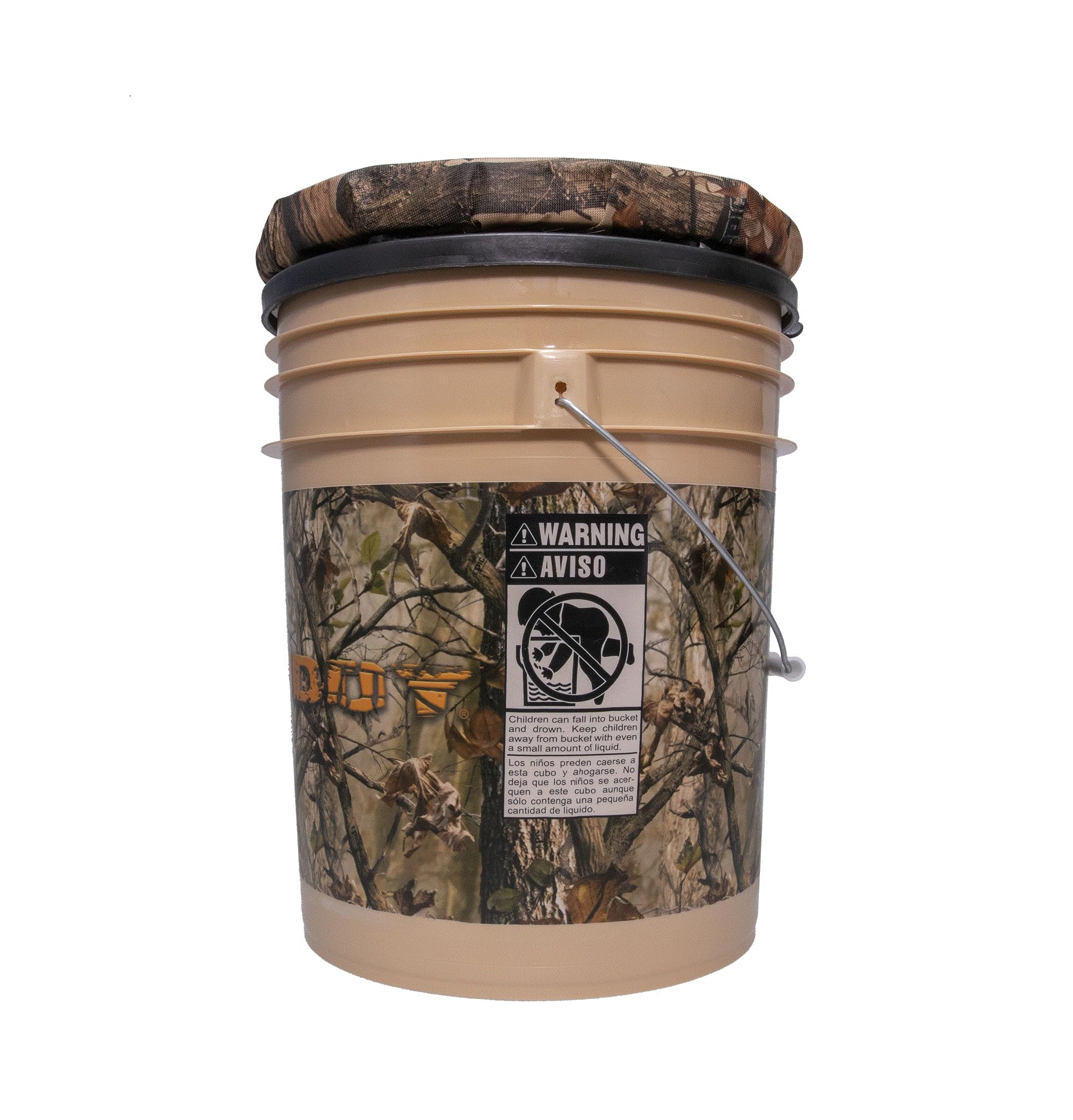 MUDDYMuddy Portable Hot Seat, Camouflage, 15 x 4 - Image 3