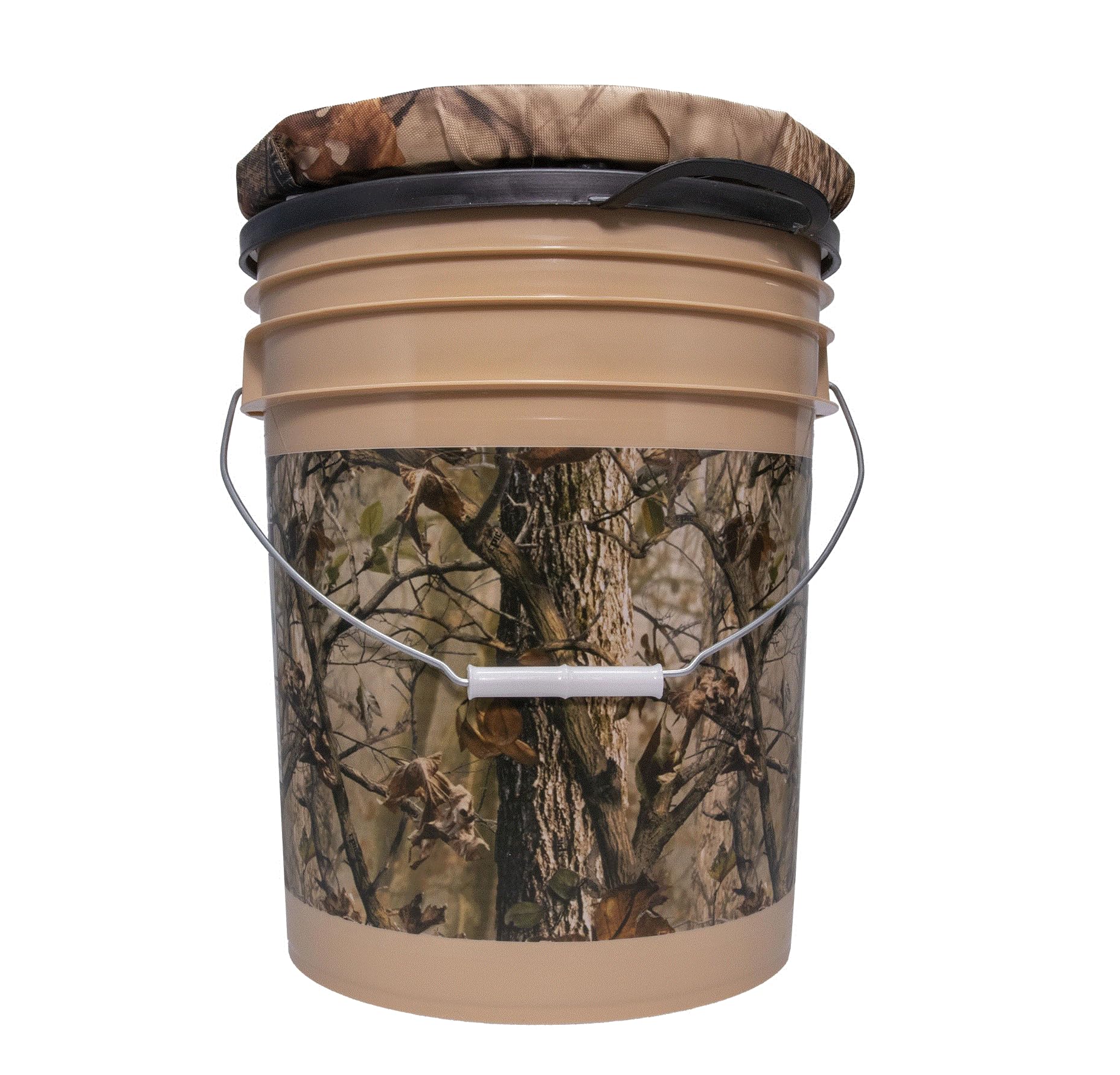 MUDDYMuddy Portable Hot Seat, Camouflage, 15 x 4 - Image 4