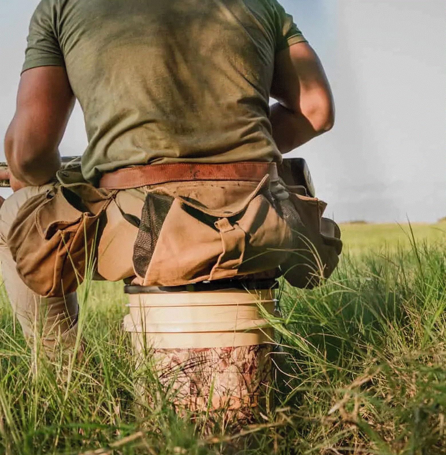 MUDDYMuddy Portable Hot Seat, Camouflage, 15 x 4 - Image 6