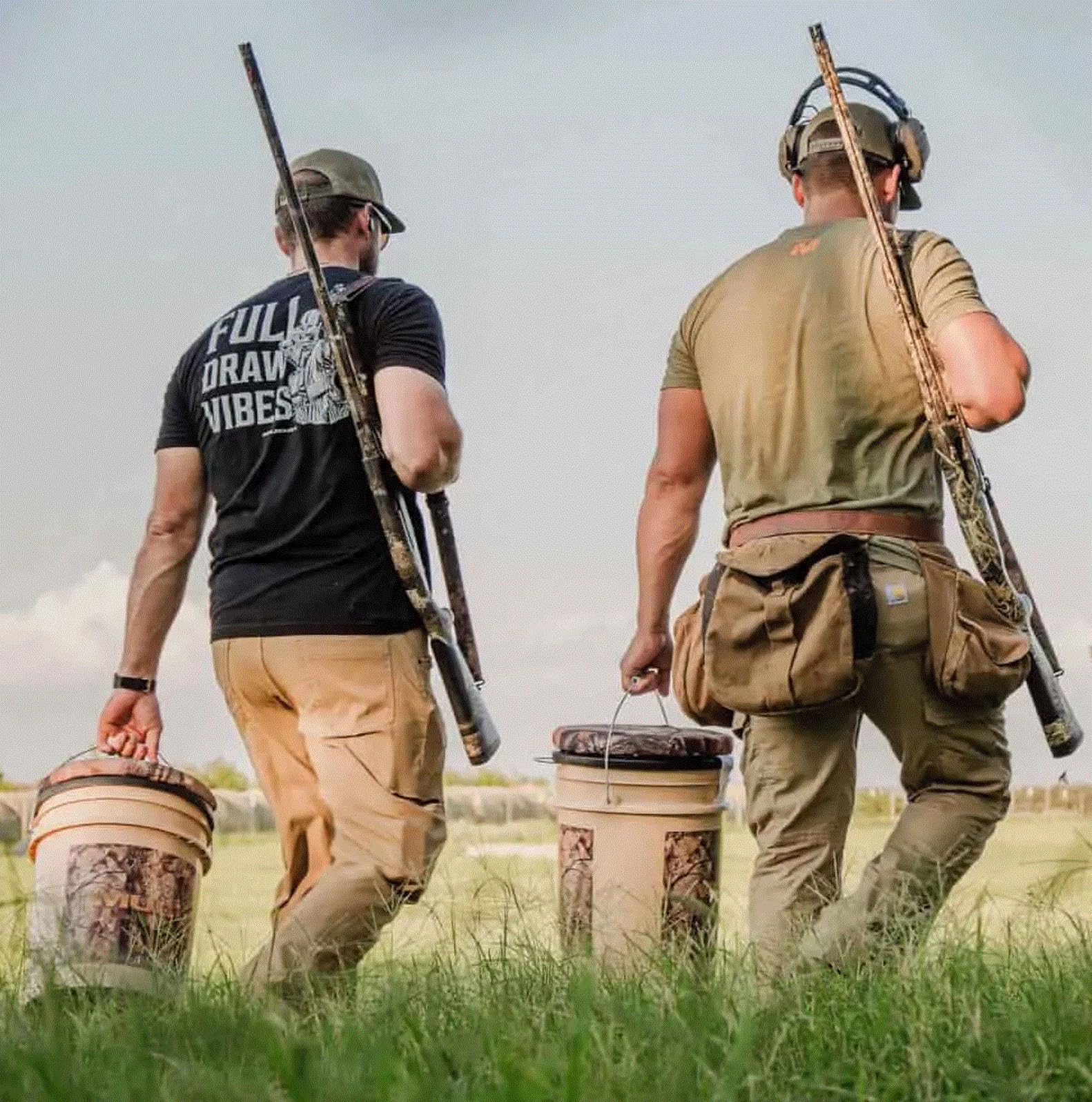 MUDDYMuddy Portable Hot Seat, Camouflage, 15 x 4 - Image 7