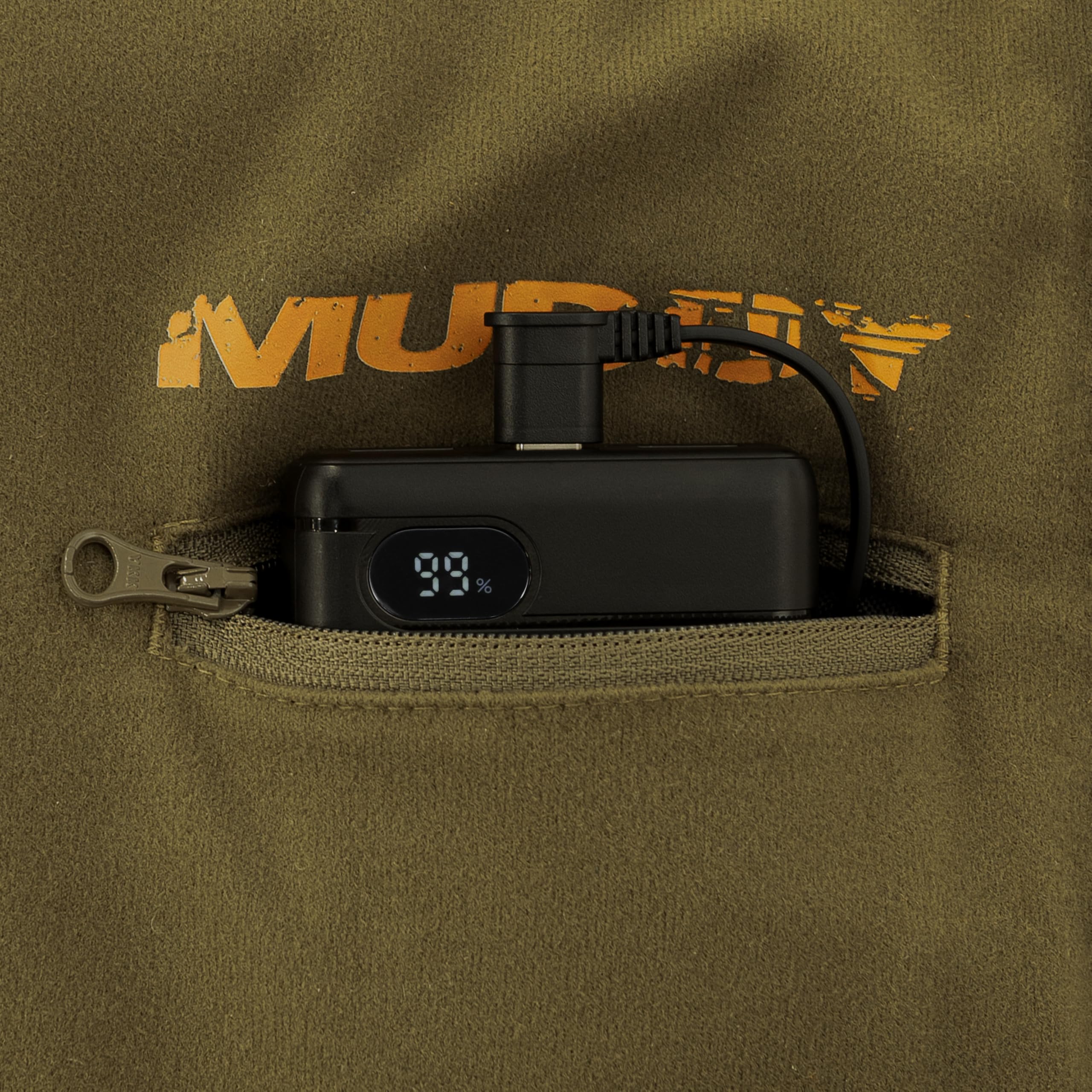 Nucleus Heated Hand MUFF - Image 4